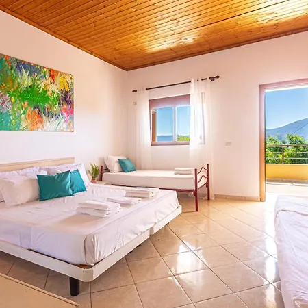 Radhima Extra - 2 Bedroom 8 People - Kitchen, Parking & Veranda 公寓 *