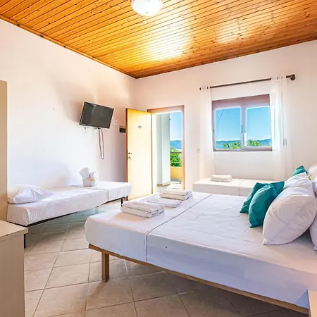 Radhima Extra - 2 Bedroom 8 People - Kitchen, Parking & Veranda 公寓 *