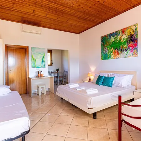 公寓 Radhima Extra - 2 Bedroom 8 People - Kitchen, Parking & Veranda