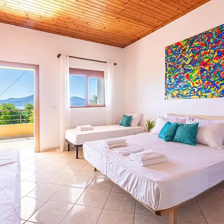 Radhima Extra - 2 Bedroom 8 People - Kitchen, Parking & Veranda 公寓