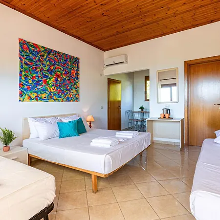 Radhima Extra - 2 Bedroom 8 People - Kitchen, Parking & Veranda 公寓 Vlorë